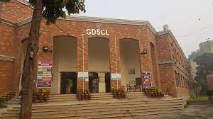 Academic block of GDSGCL